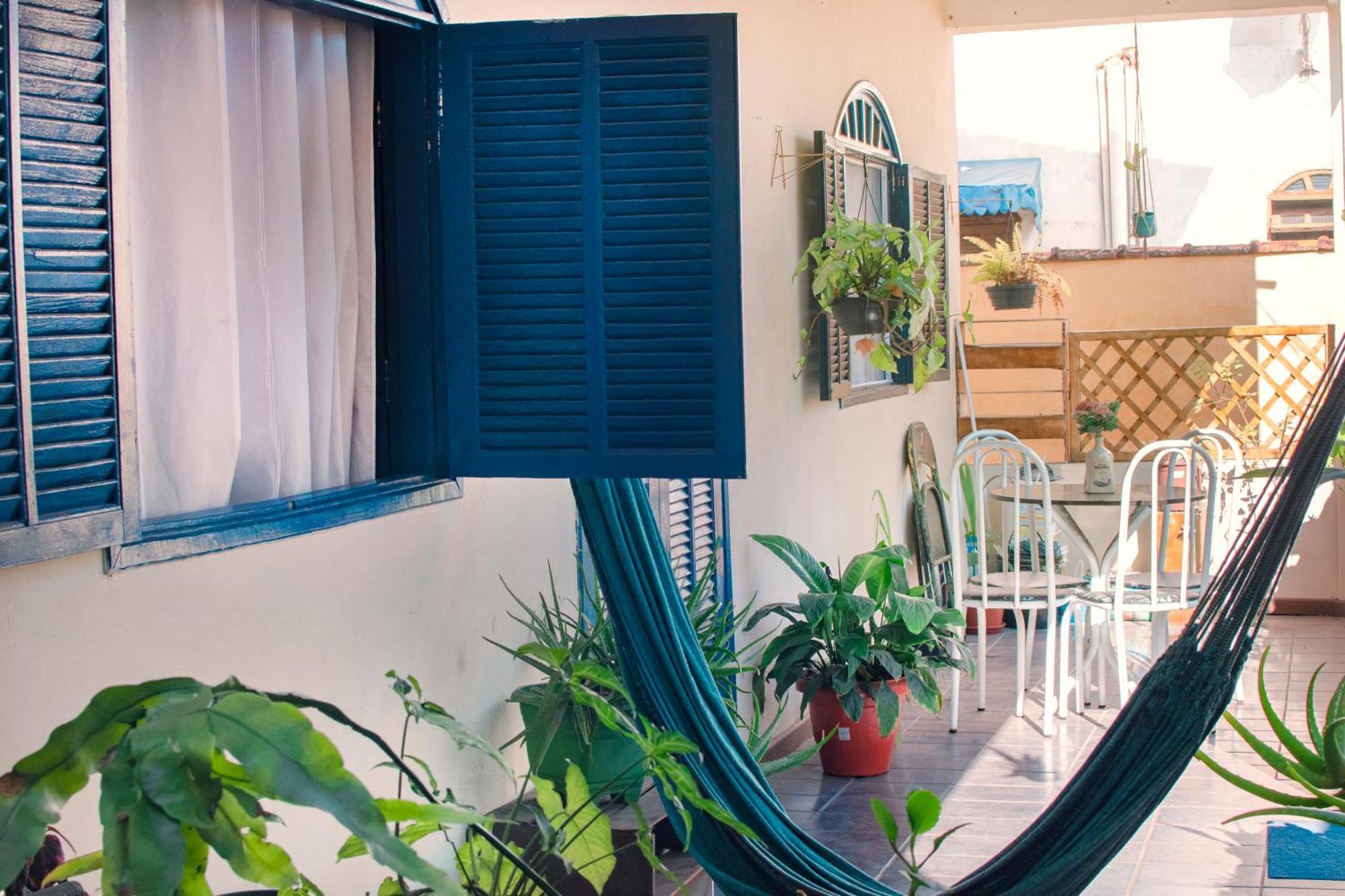 Casa Surya Paraty Ngoại thất bức ảnh