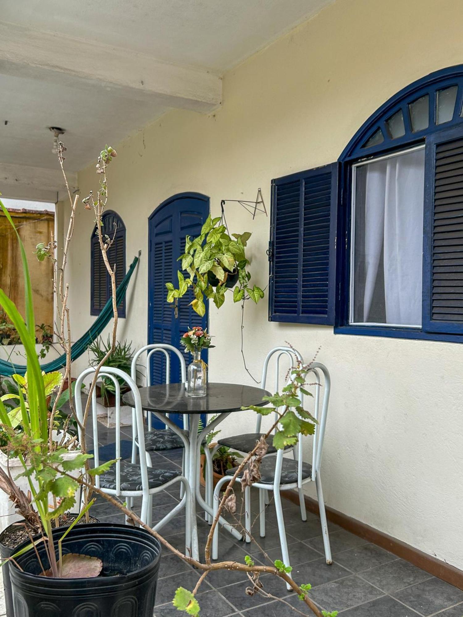 Casa Surya Paraty Ngoại thất bức ảnh